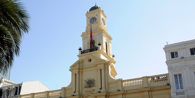 Torre Benjamin Vicuña Mackenna