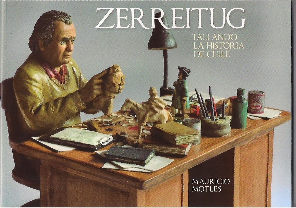 Tallando La Historia de Chile