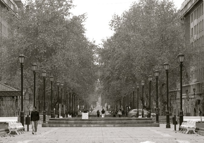 Paseo Bulnes
